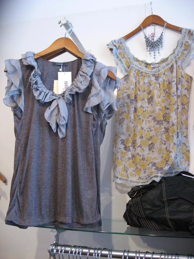 Q Clothing 8/5/10 Salt Lake City Salt Lake City Weekly