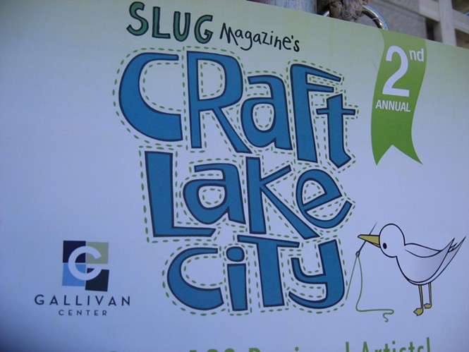 Craft Lake City 2: 8/14/10