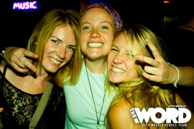 Club Night: Chromeo at W Lounge (8.19.10)