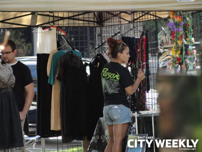 Urban Flea Market (8.14.11)