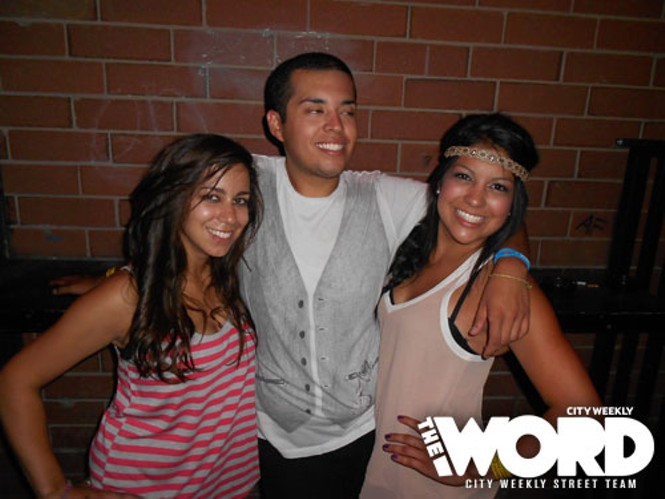 Twilight After Party at W Lounge (8.11.11)