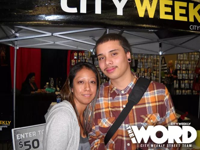 2012 Salt Lake City International Tattoo Convention | Salt Lake City | Salt Lake City Weekly