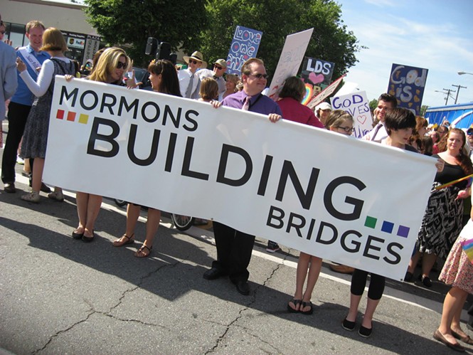 2012 Utah Pride Festival: 6/3/12