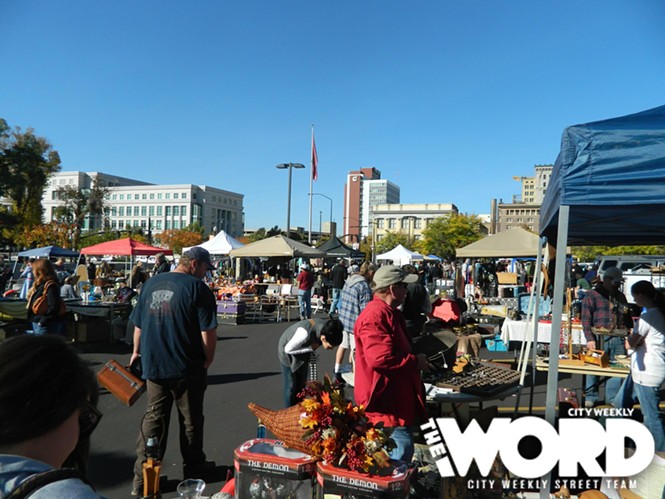 Urban Flea Market (10.14.12)
