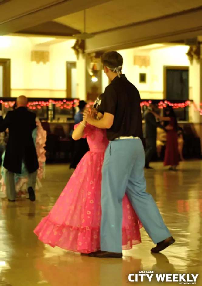 Time Traveler's Masquerade Ball 9.28.13 Salt Lake City Salt Lake