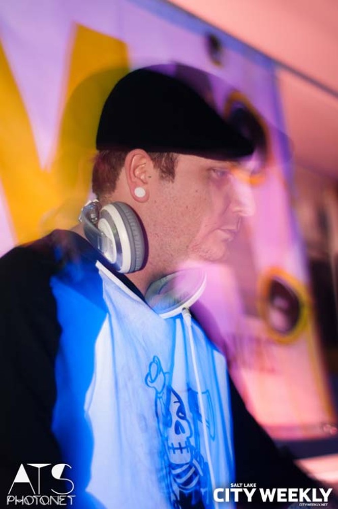 2014 CWMA| EDM/House DJs 2.20.14