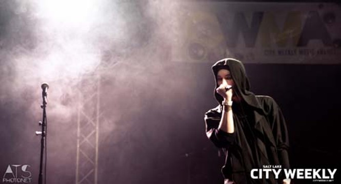 2014 CWMA | Rap Showcase 3.1.14