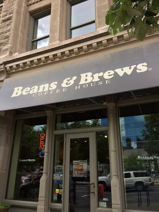 Beans And Brews Downtown at Michael Rennie blog