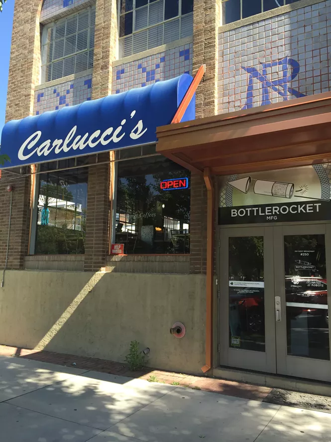 Carlucci's Bakery & Cafe SLCDowntown Coffee/Tea, Soup, Sandwiches/Wraps/Subs, Delis & Cafes