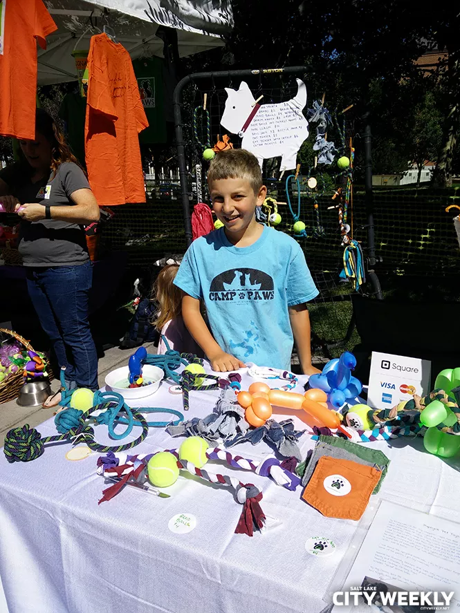 Park Silly Market 2015 Salt Lake City Salt Lake City Weekly