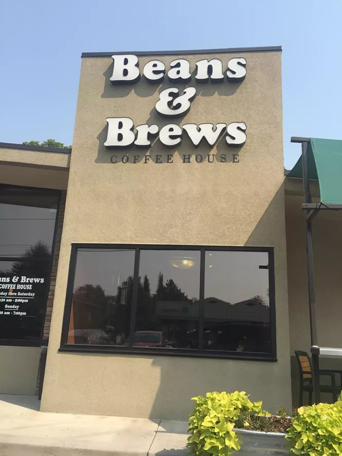 Beans & Brews Coffeehouse SLCSugar House Coffee/Tea, Delis & Cafes