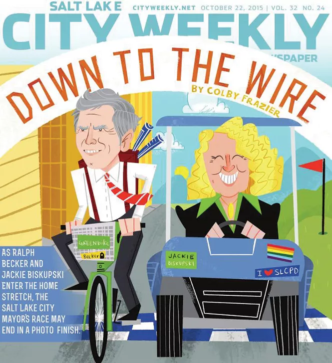 News Recap Fifteen From '15 News Salt Lake City Weekly