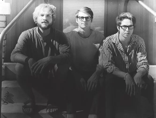 Meteor Shower Music Salt Lake City Weekly