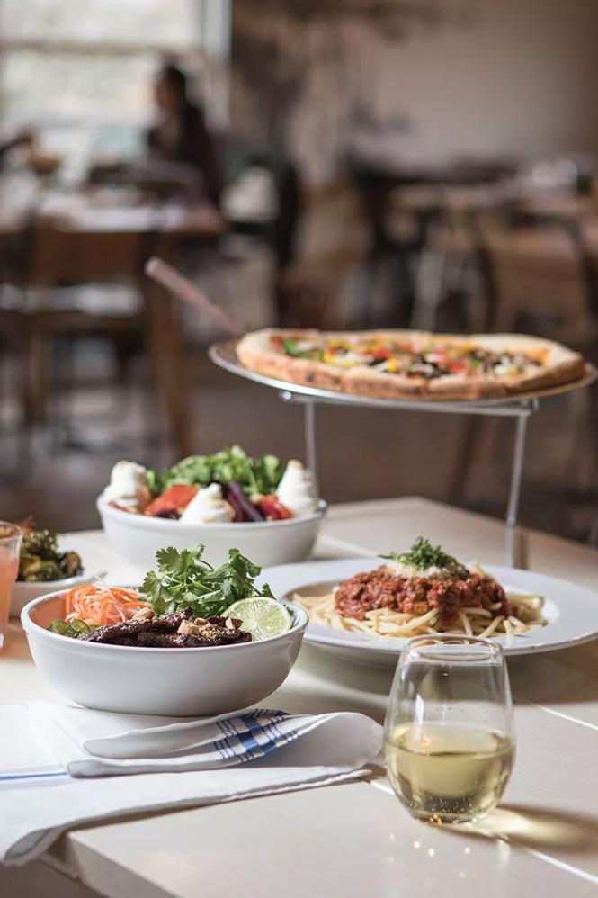 North to Eden Dining Salt Lake City Salt Lake City Weekly