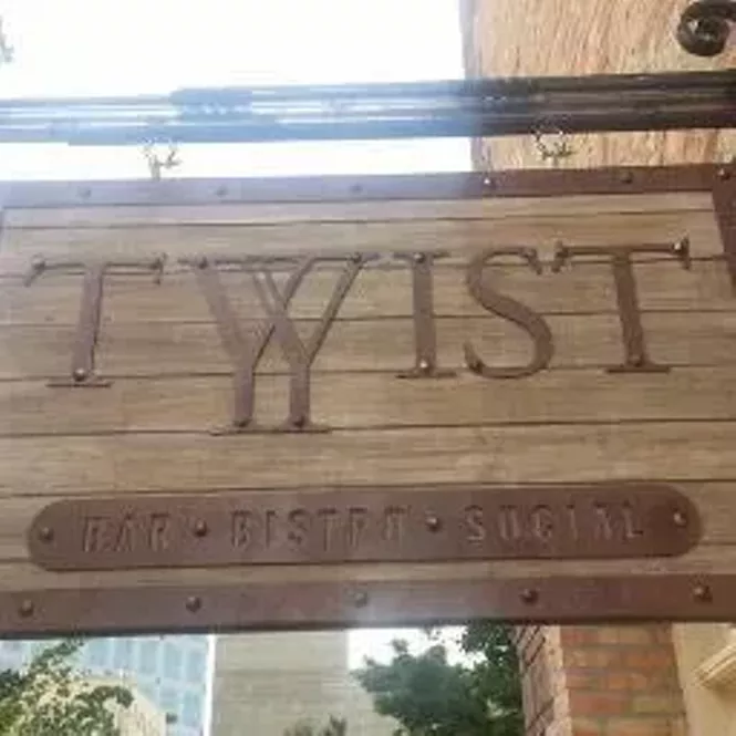 Twist SLCDowntown Neighborhood Bar Bars &