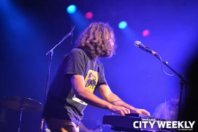 Okkervil River The State Room June 7 2018 Salt Lake City