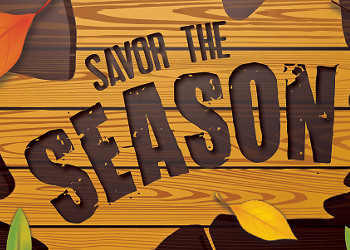 Savor the Season
