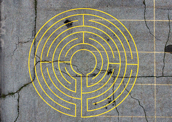 Get lost in these low-key Salt Lake City labyrinths