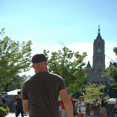 2015 Utah Beer Festival: Josh Scheuerman