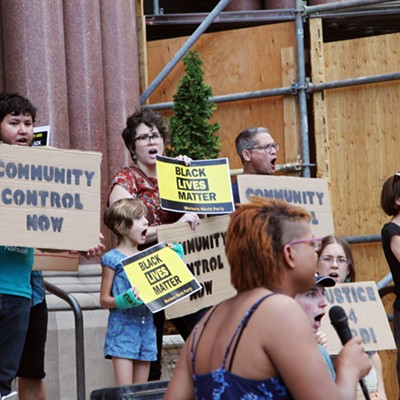 Gallery - Abdi Mohamed Ruling Protest