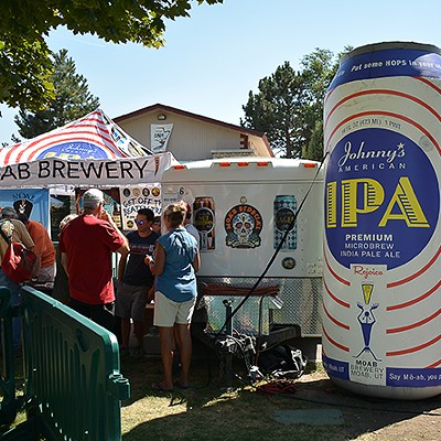Utah Beer Festival 2016