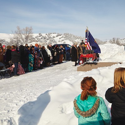 Black River Massacre Commemoration