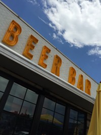 Beer Bar in Salt Lake City