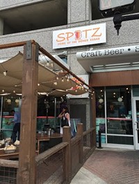 Spitz Restaurant in Salt Lake City