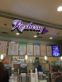 Roxberry Juice Co. Restaurant in Salt Lake City