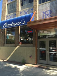 Carlucci's Bakery & Cafe Restaurant in Salt Lake City