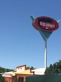 Red Iguana 2 Restaurant in Salt Lake City