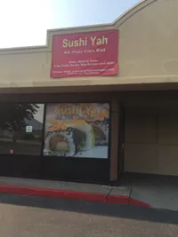 Sushi Yah restaurant in Salt Lake City