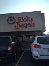 Rich's Bagels in Holladay