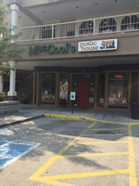 MacCool's Restaurant in Salt Lake City