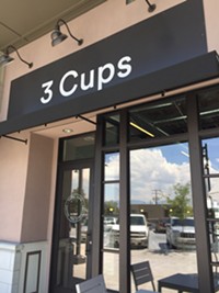 3 Cups Coffee in Salt Lake City
