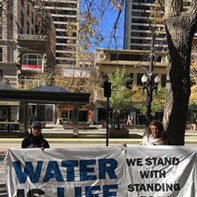 Standing Rock Protest Update