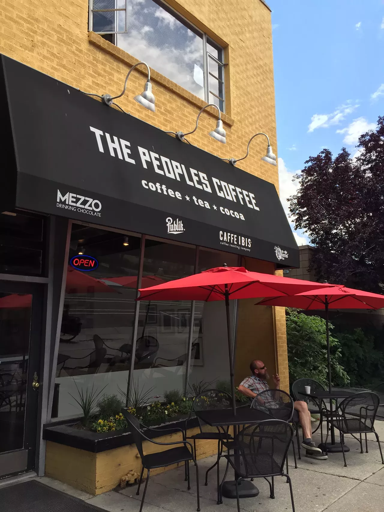 The People's Coffee SLCDowntown Coffee/Tea, Delis & Cafes