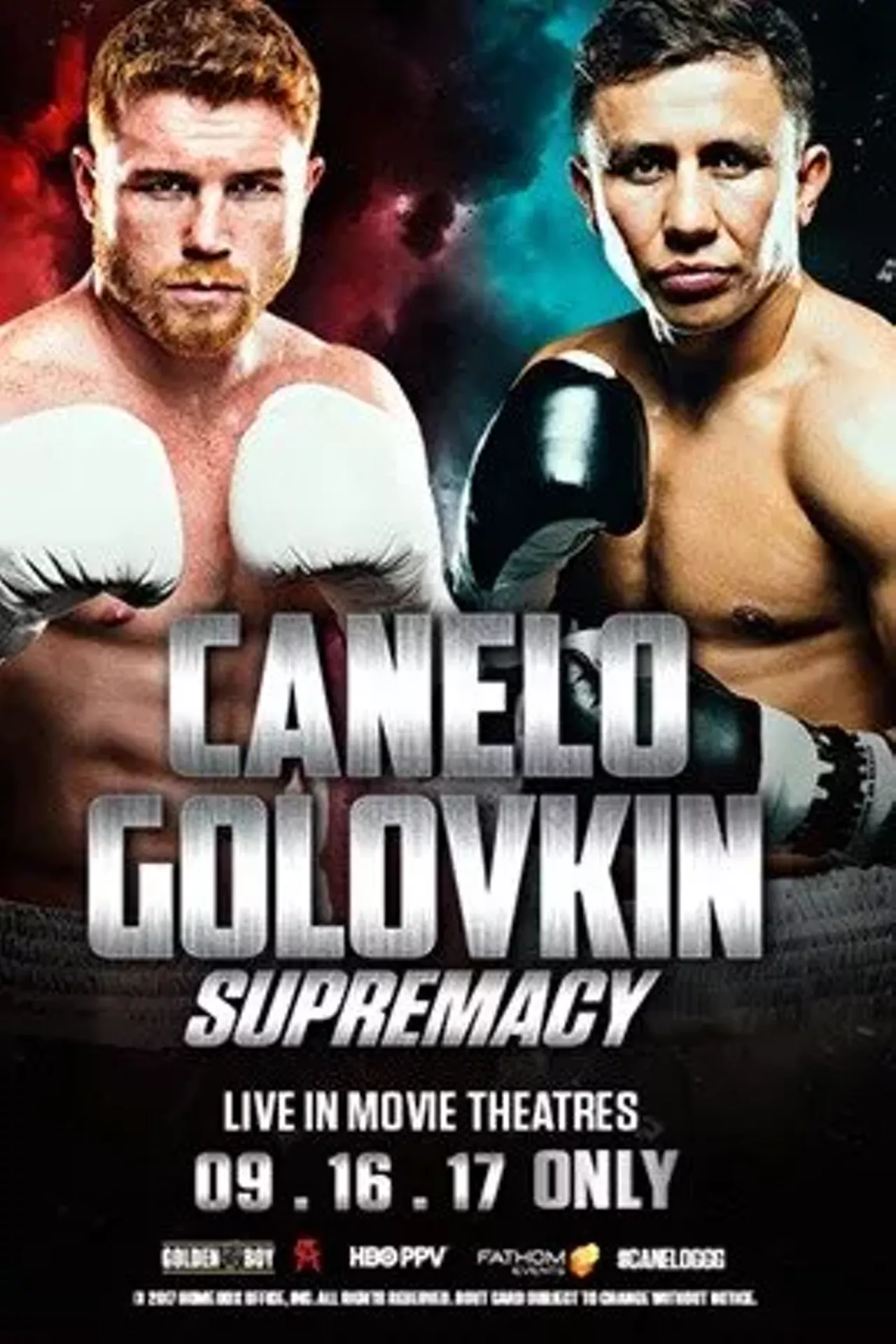 Canelo vs. GGG Supremacy | Salt Lake City Weekly