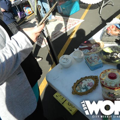 Urban Flea Market (10.14.12)