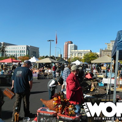 Urban Flea Market (10.14.12)