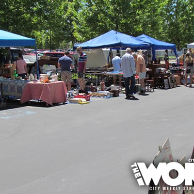 Urban Flea Market (6.9.13)