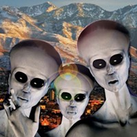 Utahns Abducted by Aliens