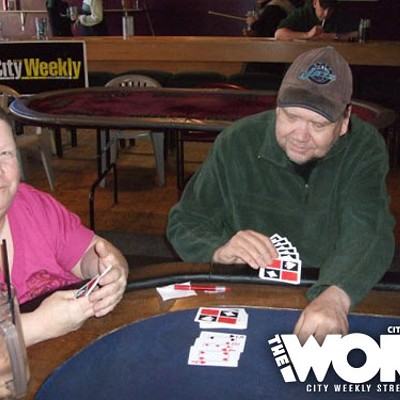 Wasatch Poker Tour: Johnnys on 2nd (4.22.10)