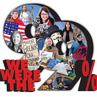 We Were The 99%