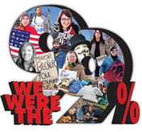 We Were The 99%
