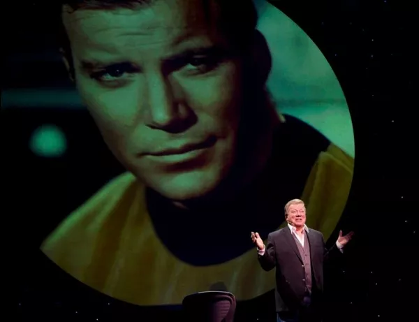 William Shatner