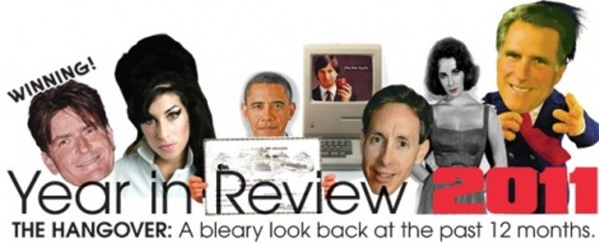 Year In Review 2011 Cover Story Salt Lake City Weekly