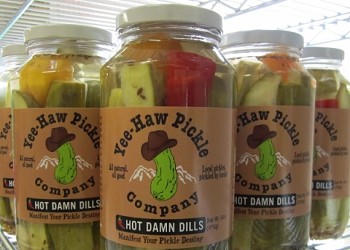 Yee-Haw Pickle Company