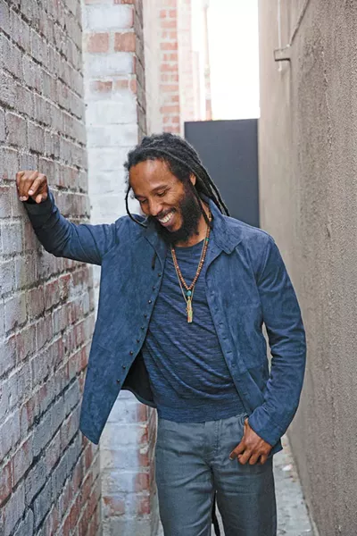 Ziggy Marley - MALIA JAMES