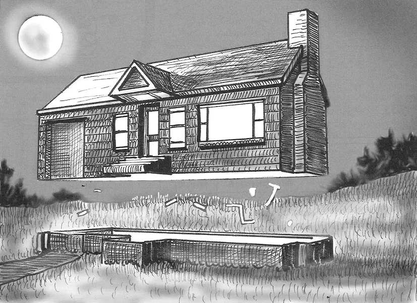 1408 Elm Street - ROBERT WALDO BRUNELLE JR.